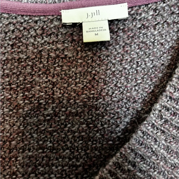 J JILL SWEATER - Picture 2 of 2